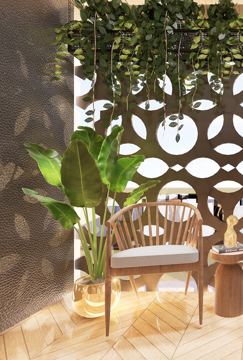 Interior Product